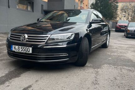 VW Phaeton 178.000 km 16.300 € München 80809