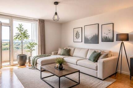 Wohnung München Aubing-Lochhausen-Langwied - 3 Zimmer, 71 m&sup2;, 449.000&euro; | Angebot:26554696
