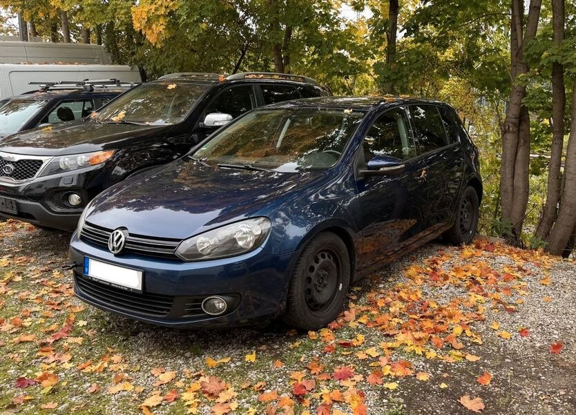VW Golf 197.500 km 3.990 € München 80686