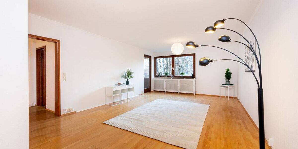 Etagenwohnung München Sendling-Westpark - 3 Zimmer, 93 m&sup2;, 509.000&euro; | Angebot:26153816