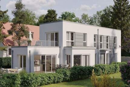 Haus München Berg am Laim - 4 Zimmer, 210 m&sup2;, 1.890.000&euro; | Angebot:25926764