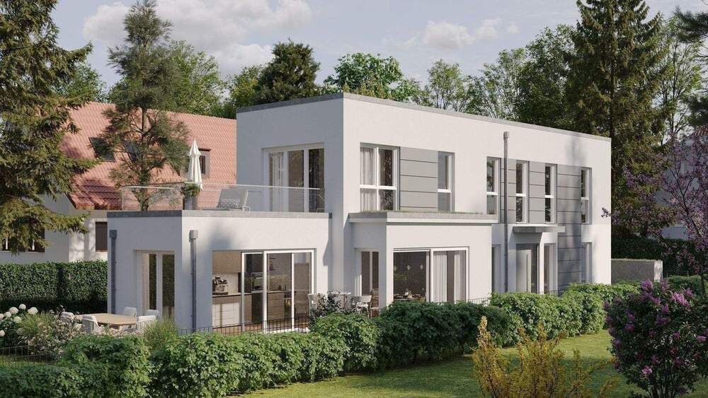 Mehrfamilienhaus, Wohnhaus München Berg am Laim - 4 Zimmer, 210 m&sup2;, 1.890.000&euro; | Angebot:25926764