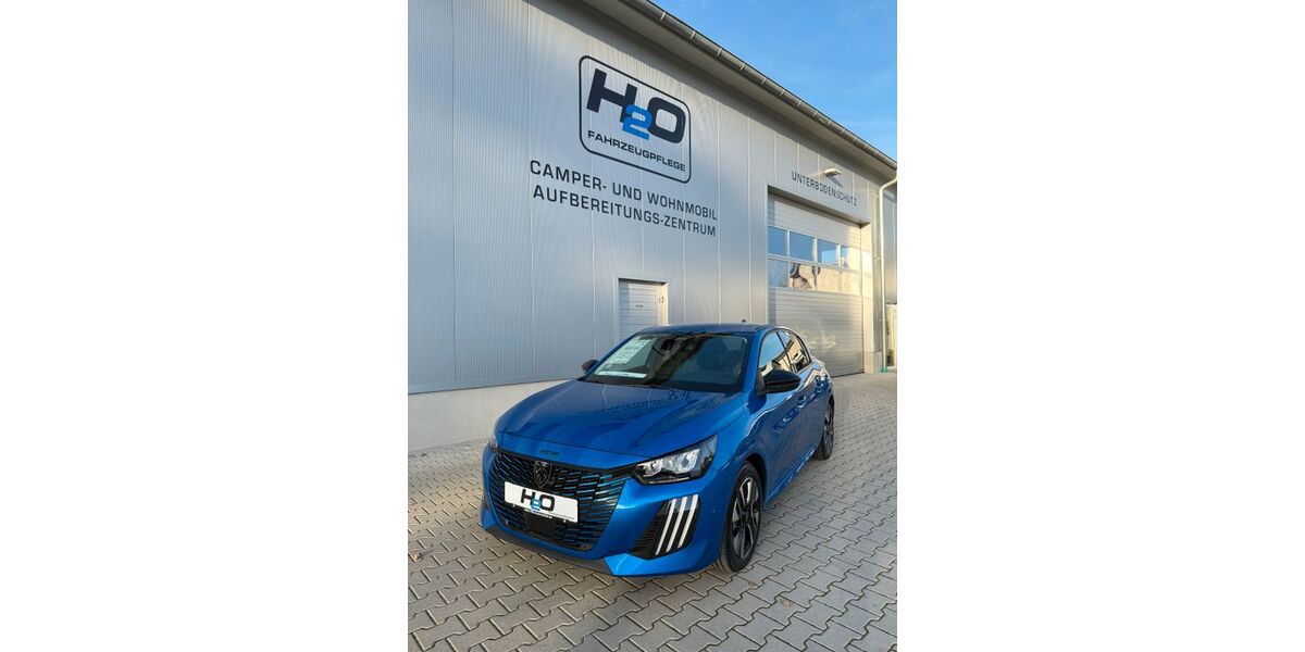 Peugeot 208 1.590 km 20.850 &euro; Markt Indersdorf 85229