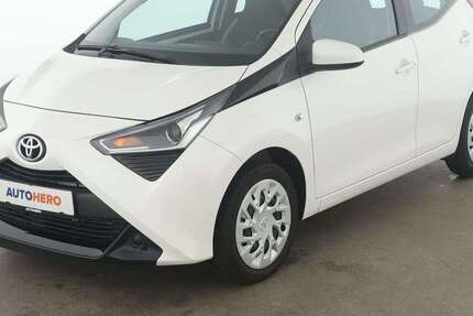 Toyota Aygo 16.603 km 10.300 € Neufahrn 85375