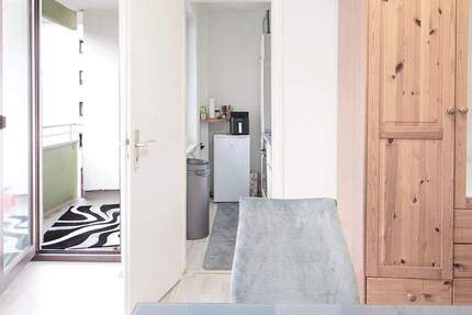 Wohnung München Moosach - 1 Zimmer, 31 m&sup2;, 249.000&euro; | Angebot:25627988