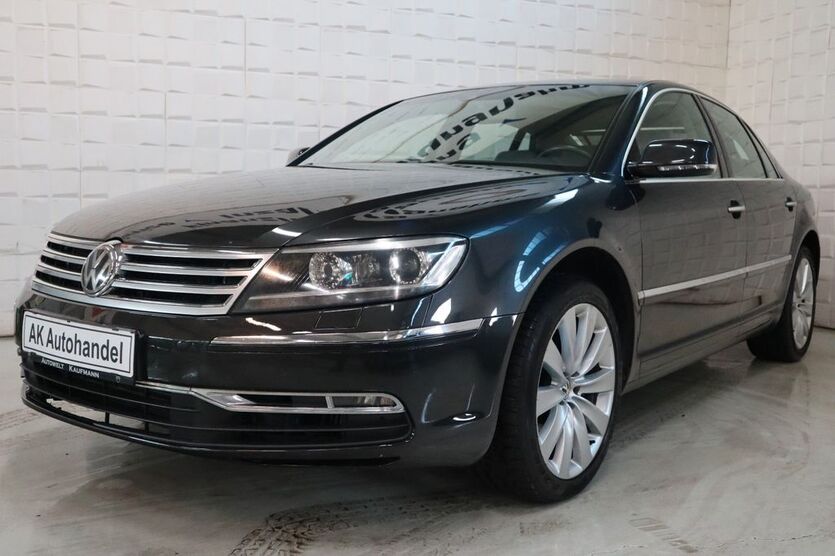 VW Phaeton 176.286 km 13.890 € Freising bei München 85354
