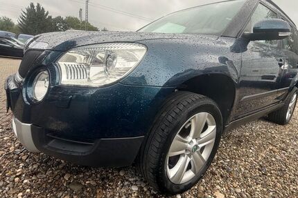 Skoda Yeti 244.000 km 5.444 &euro; München 81243