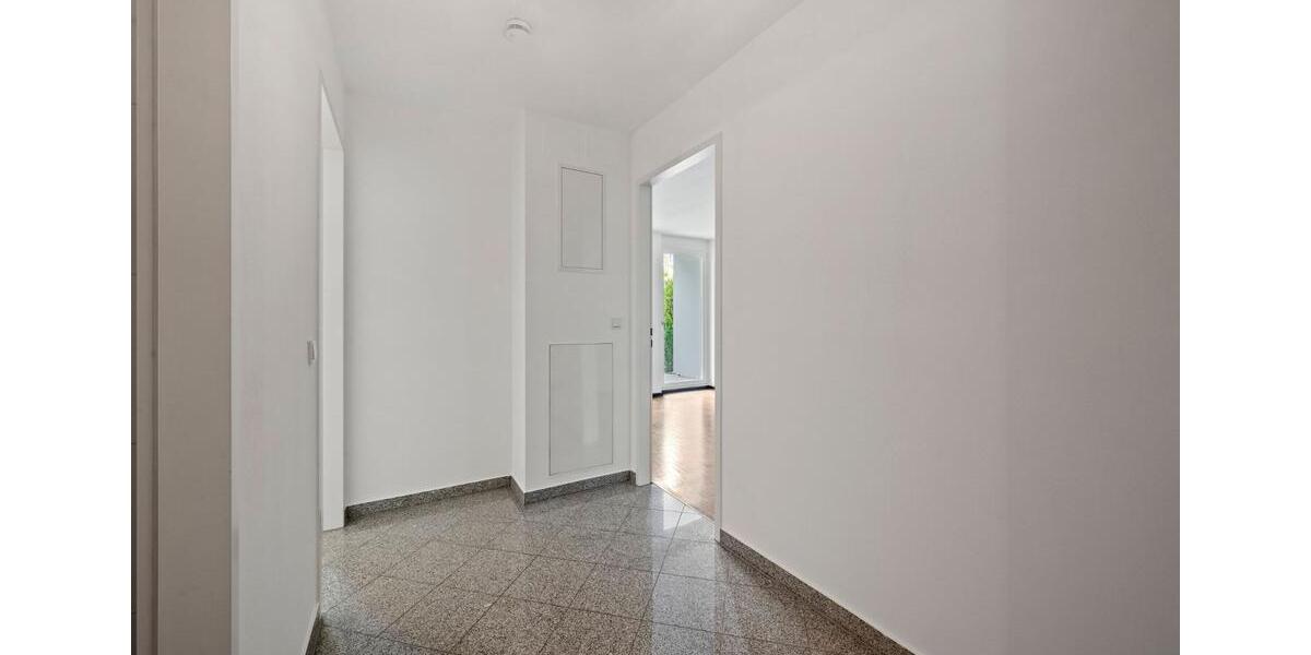 Seltene 2-Zimmer-Wohnung mit Terrasse u. EBK - TOP Innenstadtlage 2 zimmer