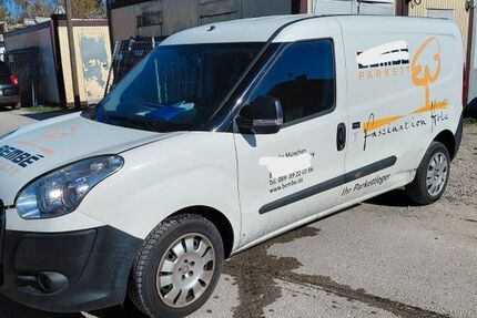 Fiat Doblo 265.000 km 2.500 &euro; München 80999