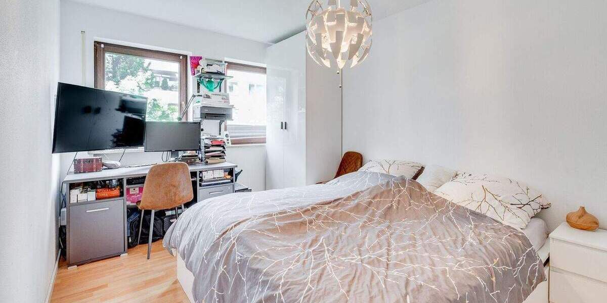 Etagenwohnung München Milbertshofen-Am Hart - 3 Zimmer, 84 m&sup2;, 640.000&euro; | Angebot:25663633