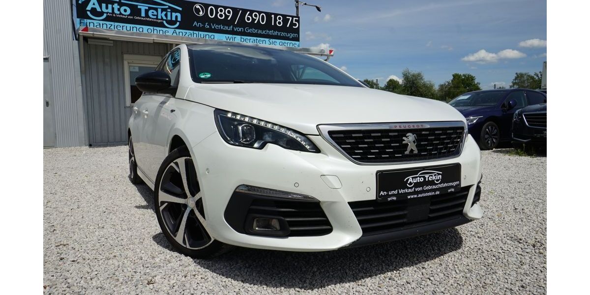 Peugeot 308 218.896 km 10.950 &euro; München 81829