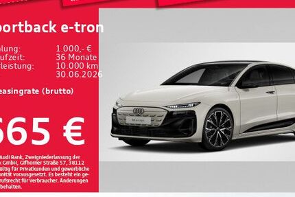 Audi A6 e-tron 8.374 km 77.961 &euro; Eching 85386