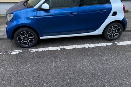 Smart ForFour 107.000 km 7.600 &euro; München 81371
