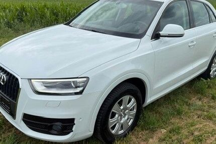 Audi Q3 117.800 km 12.300 &euro; Puchheim bei München 82178