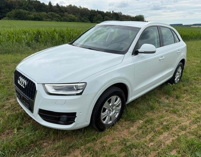 Audi Q3 117.800 km 12.300 &euro; Puchheim bei München 82178