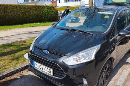 Ford B-Max 163.376 km 4.000 &euro; München 80933