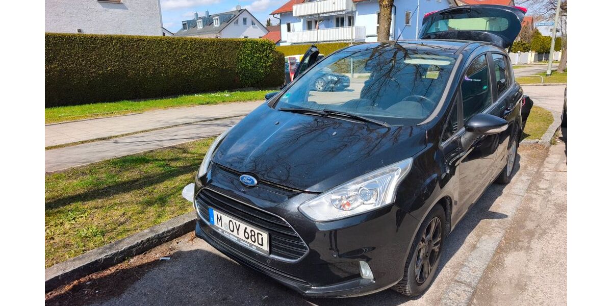 Ford B-Max 163.376 km 4.000 &euro; München 80933
