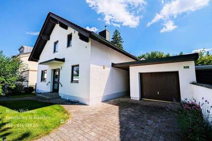 Perfektes Zweifamilienhaus, in ruhiger Lage, München-Waldtrudering 6 zimmer