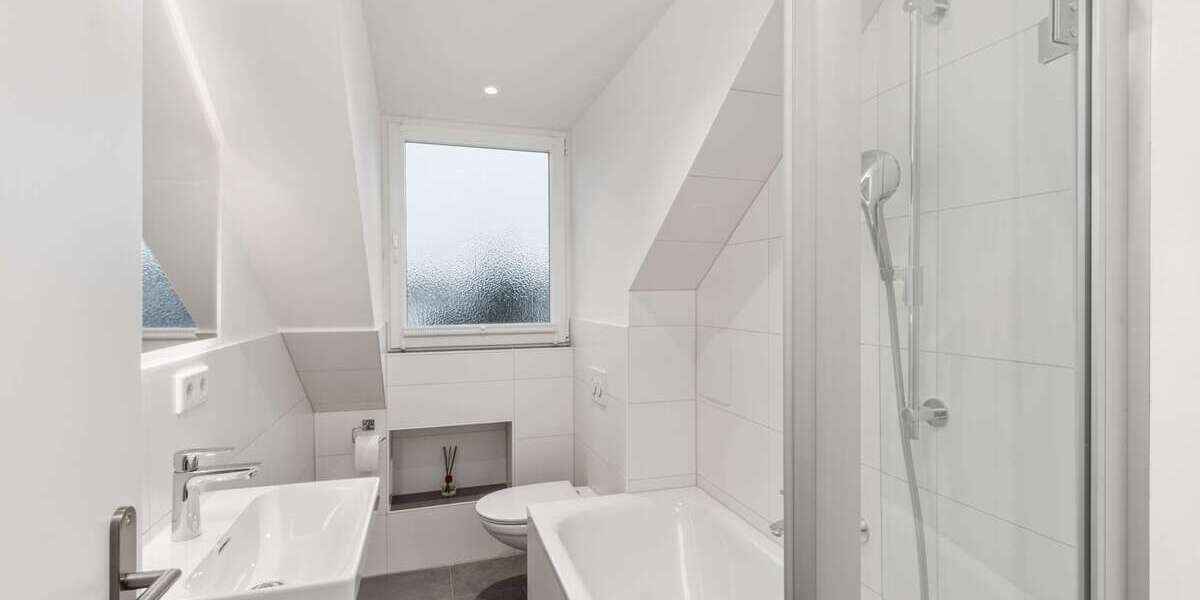 Renoviert & Praktisch geschnitten | Moderne Wohnung für Singles & Paare 2 zimmer