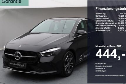 Mercedes-Benz B 200 3.000 km 37.460 &euro; Ebersberg 85560