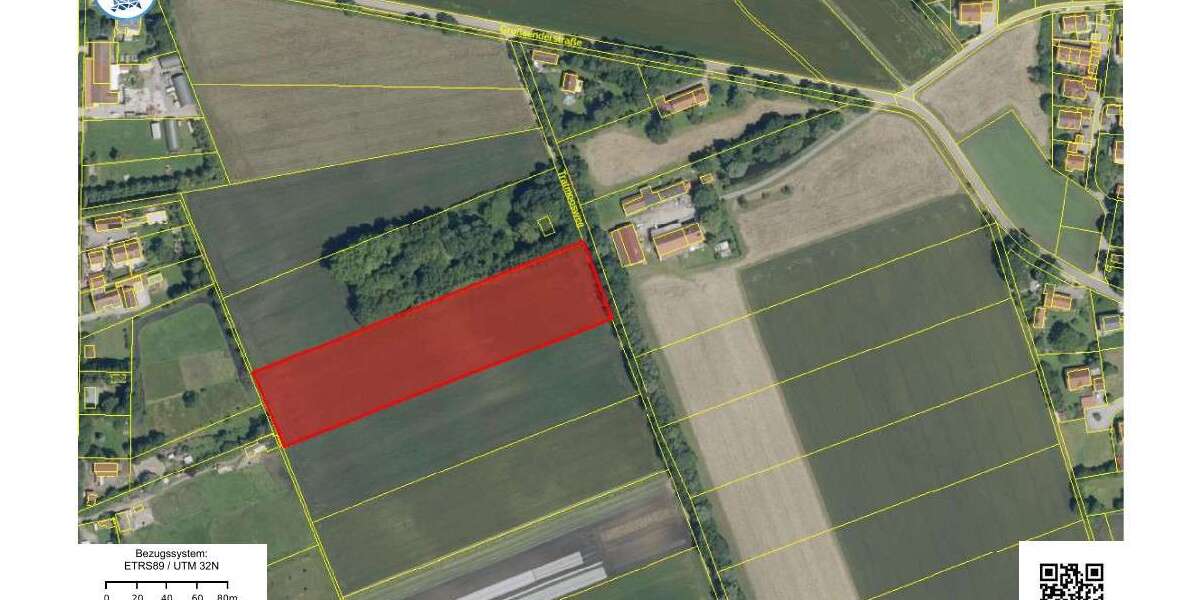 Grundstück Finsing - 263.000&euro; | Angebot:25257502