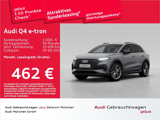 Q4 e-tron