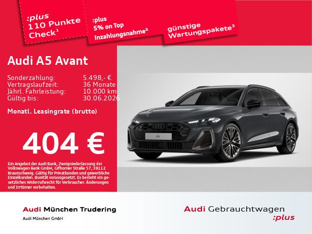 Audi A5 9.550 km 54.980 &euro; München 81825