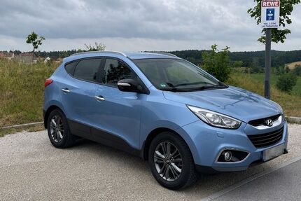 Hyundai ix35 99.000 km 11.500 &euro; München 81377
