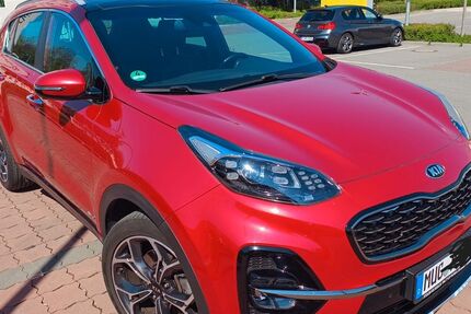 Kia Sportage 88.500 km 17.900 &euro; München 80687