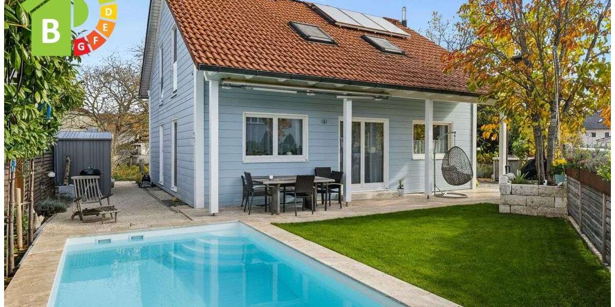 Einfamilienhaus Aschheim - 5 Zimmer, 161 m&sup2;, 1.499.000&euro; | Angebot:25406372