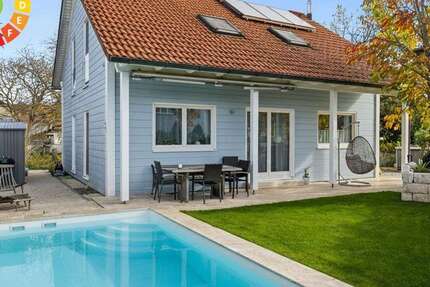 Haus Aschheim - 5 Zimmer, 161 m&sup2;, 1.499.000&euro; | Angebot:25406372