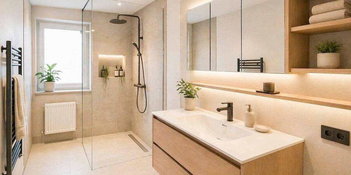 Etagenwohnung Starnberg - 3 Zimmer, 77 m&sup2;, 439.000&euro; | Angebot:26879684