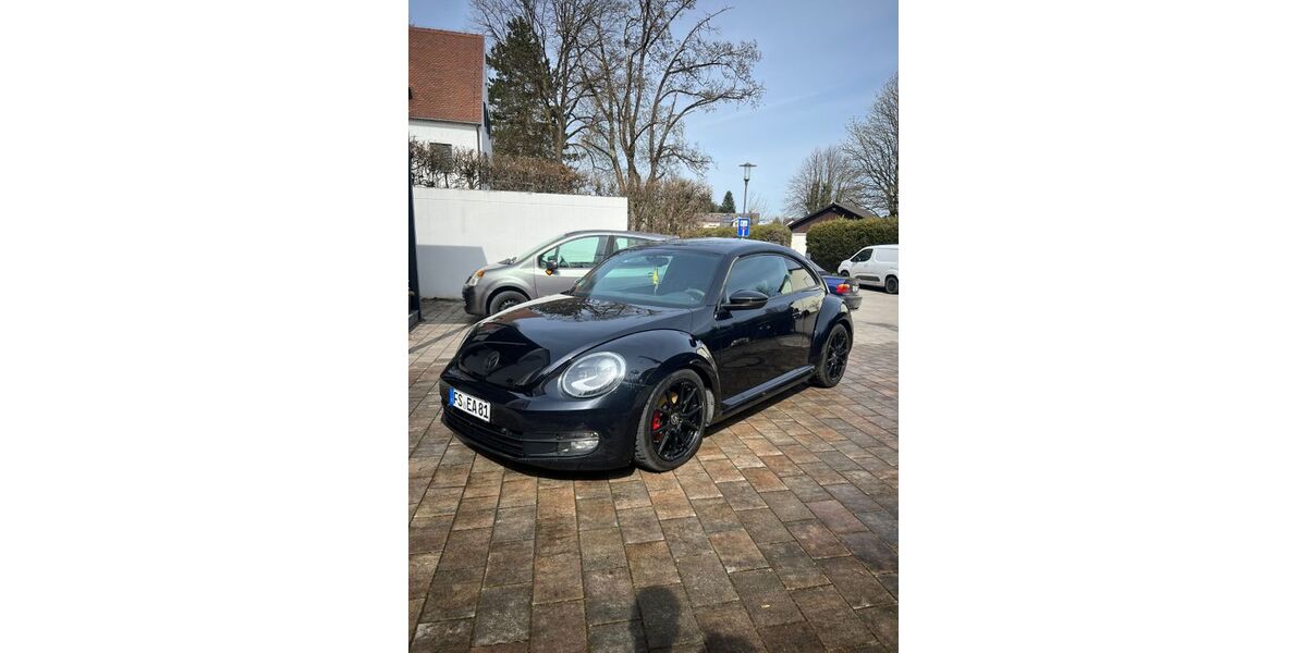VW Beetle 193.000 km 4.500 &euro; Massenhausen 85376
