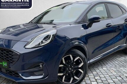 Ford Puma 51.517 km 15.460 &euro; München 81827