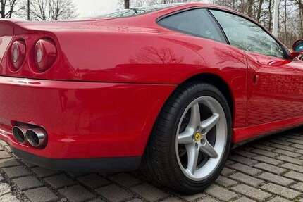 Ferrari 550 24.580 km 186.500 &euro; Riemerling bei München 85521