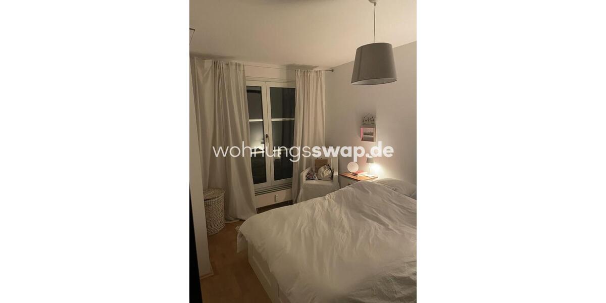 Etagenwohnung München Moosach - 2 Zimmer, 50 m&sup2;, 880&euro; | Angebot:25432008