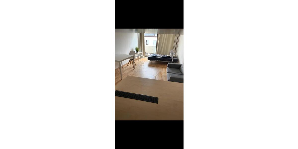 Erdgeschoßwohnung München Maxvorstadt - 1 Zimmer, 35 m&sup2;, 1.320&euro; | Angebot:26250540