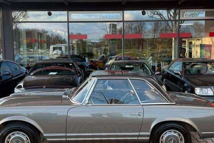 Mercedes-Benz 230 2.286 km 119.500 &euro; BAIERBRUNN bei München 82065