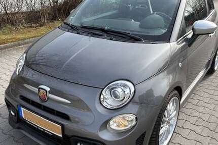 Abarth 595C 32.500 km 19.800 &euro; Planegg 82152