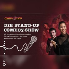 Comedyflash - Die Stand Up Comedy Show in München