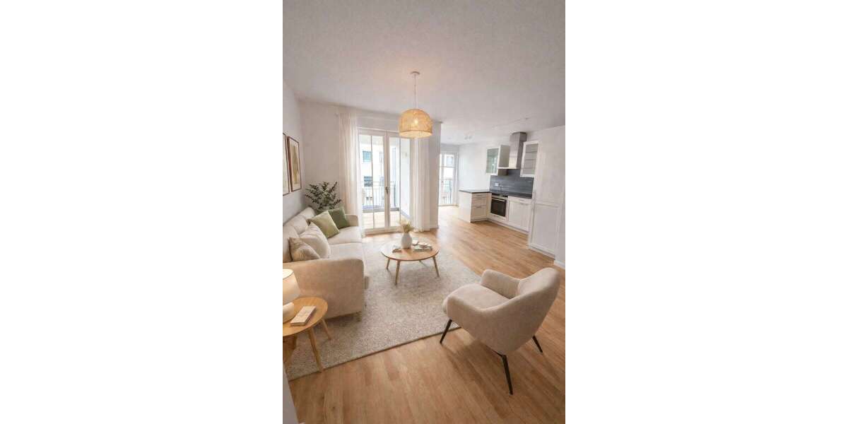 Etagenwohnung München / Neuhausen-Nymphenburg Nymphenburg - 3 Zimmer, 91 m&sup2;, 1.150.000&euro; | Angebot:25087820