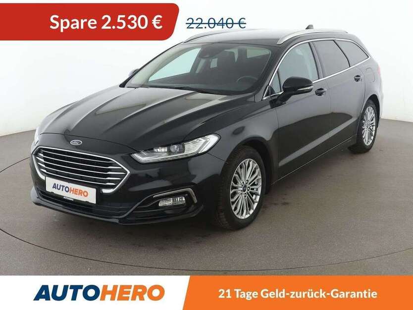Mondeo