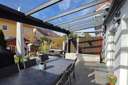 Modernes Einfamilienhaus mit Garten in Putzbrunn - stilvoll wohnen auf 125 m² 3 zimmer