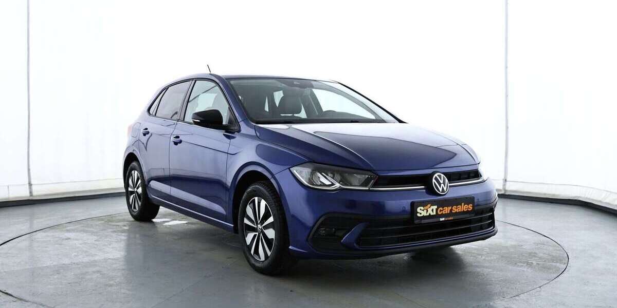 VW Polo 32.796 km 17.950 &euro; Garching 85748