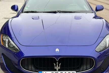 Maserati GranTurismo 29.300 km 75.900 &euro; München 81549