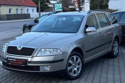 Skoda Octavia 195.000 km 3.590 &euro; Planegg 82152