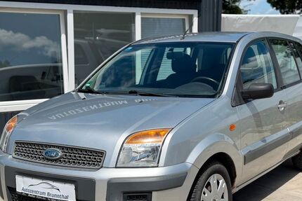 Ford Fusion 152.598 km 990 &euro; Hofolding (Bei München) 85649