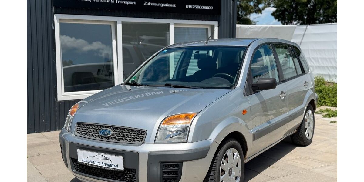 Ford Fusion 152.598 km 990 &euro; Hofolding (Bei München) 85649