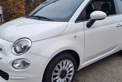 Fiat 500 45.000 km 10.200 &euro; München 80939