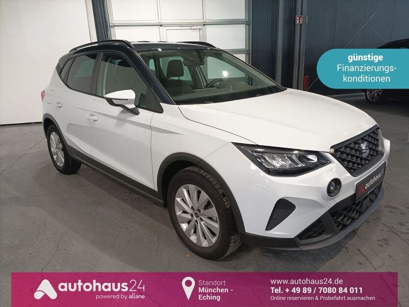 Seat Arona 69.896 km 13.970 € Eching 85386